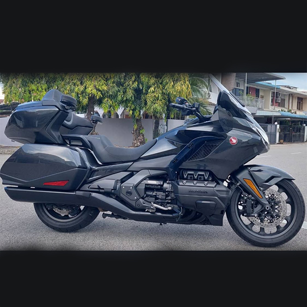 Honda Goldwing 2022