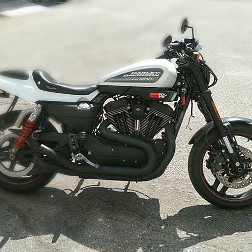 Harley XR1200X Sportster - 2012/2016