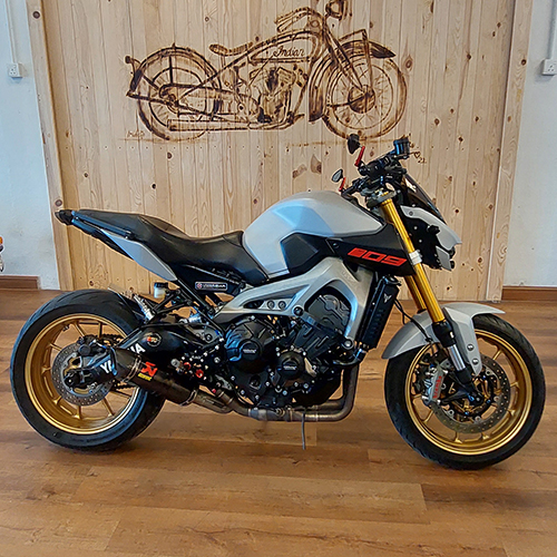 Yamaha MT07 - 2017
