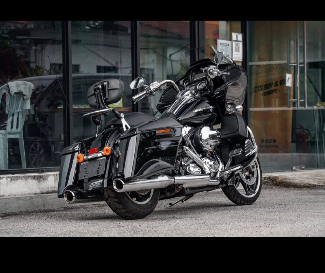 Harley Davidsson 2018